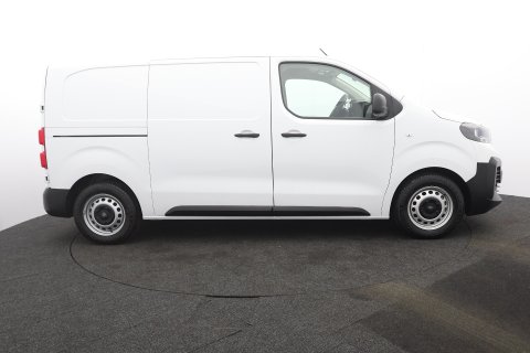 Peugeot e-Expert 100kW 75kWh Professional MWB Electric Automatic 11kW Charger 33