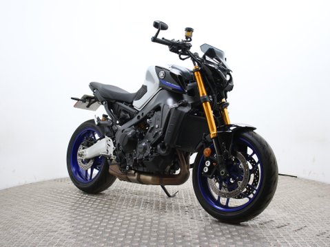 Yamaha MT-09 MT-09 SP (MTN890D) 11