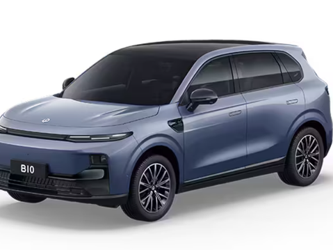 LEAPMOTOR B10 Hybrid EV 18.8 kWh from £339 per month on 0% APR PCP 1