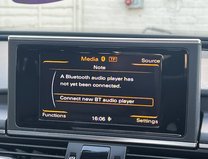 Audi A6 3.0 TDI V6 S line Saloon 4dr Diesel S Tronic quattro Euro 6 (s/s) (272 ps) 33