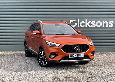 MG ZS 1.0 T-GDI EXCLUSIVE AUTO 1