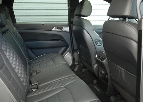 SsangYong Rexton ULTIMATE PLUS 10
