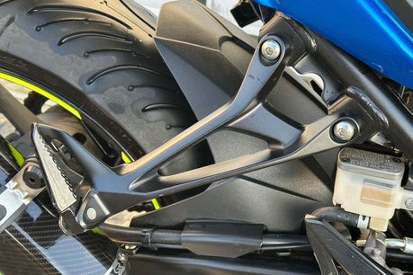 Suzuki GSX 0.7 GSXS 750 Z Phantom 14