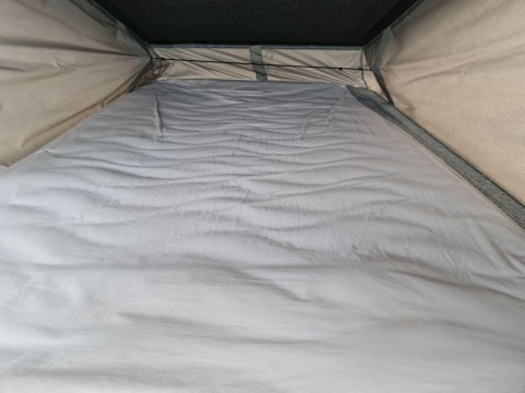 Volkswagen Campervan Long Wheel Base 22