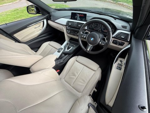BMW 3 Series 2.0 320d M Sport Auto xDrive Euro 6 (s/s) 4dr 3