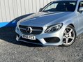 Mercedes-Benz C Class 2.1 C220d AMG Line Euro 6 (s/s) 2dr 63