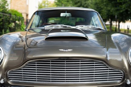 Aston Martin DB6 MKII Vantage Specification 10