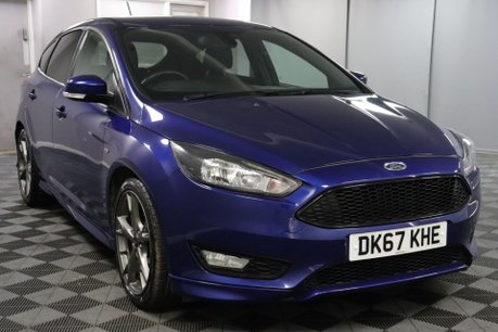 Ford Focus ST-LINE X 30