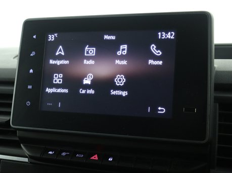 Renault Trafic SL28 Blue dCi 130 Sport 15