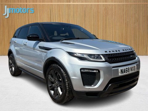 Land Rover Range Rover Evoque 2.0 TD4 Landmark SUV 5dr Diesel Auto 4WD Euro 6 (s/s) (180 ps) 9