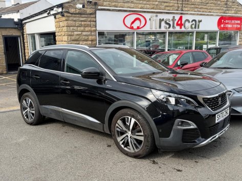 Peugeot 3008 PURETECH S/S GT LINE