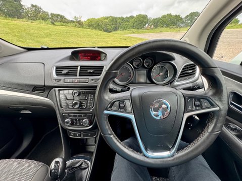 Vauxhall Mokka EXCLUSIV S/S 20
