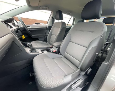 Volkswagen Golf 1.4 Golf Match Edition TSi BlueMotion Technology Semi-Auto 5dr 59