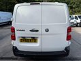 Vauxhall Vivaro 1.5 Turbo D 2900 Sportive Panel Van 6dr Diesel Manual L2 H1 Euro 6 (s/s) (1 15