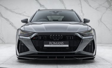 Audi RS6 AVANT VORSPRUNG URBAN 7