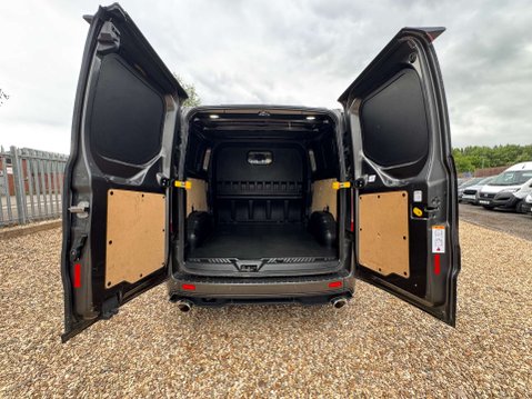 Ford Transit Custom 2.0 Transit Custom 320 Limited EcoBlue MS-RT Auto crewcab 6