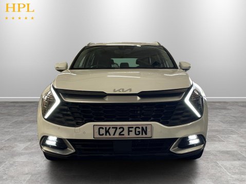 Kia Sportage 1.6 T-GDi 3 SUV 5dr Petrol Manual Euro 6 (s/s) (148 bhp) 2