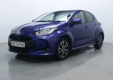 Toyota Yaris 1.5 Yaris Design HEV CVT 5dr 8
