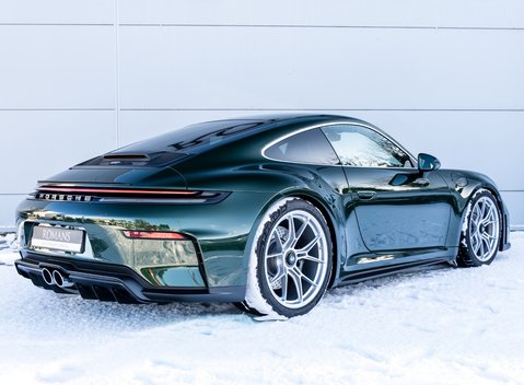 Porsche 911 GT3 TOURING (992.2) 4