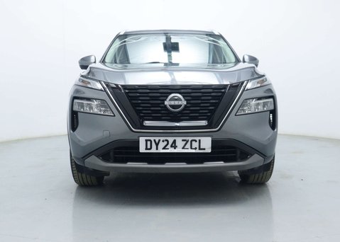 Nissan X-Trail 1.5 h e-POWER N-Connecta SUV 5dr Petrol Hybrid Auto e-4ORCE Euro 6 (s/s) (2 5