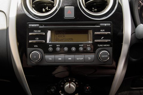 Nissan Note ACENTA 25