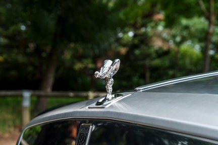 Rolls-Royce Phantom Drophead Coupe 12