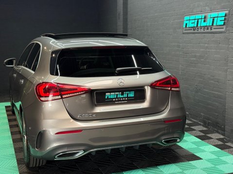 Mercedes-Benz A Class 1.5 A180d AMG Line (Premium Plus 2) 7G-DCT Euro 6 (s/s) 5dr 6