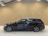 Mercedes-Benz C Class 1.5 C 200 AMG Line Premium Auto 5dr 17