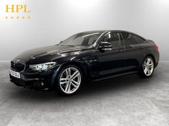 BMW 4 Series 2.0 420i GPF M Sport Hatchback 5dr Petrol Manual Euro 6 (s/s) (184 ps)