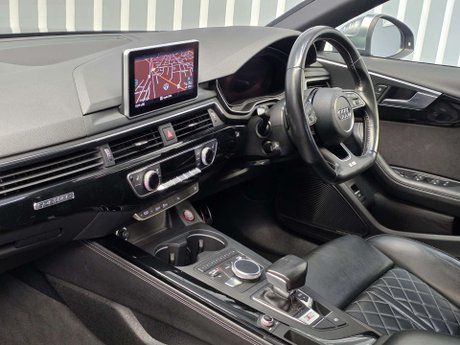 Audi S4 3.0 TFSI V6 Saloon 4dr Petrol Tiptronic quattro Euro 6 (s/s) (354 ps) 8