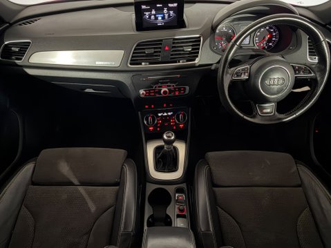 Audi Q3 TDI QUATTRO S LINE PLUS 11