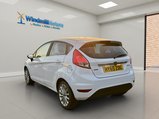 Ford Fiesta 1.0T EcoBoost Titanium X Euro 6 (s/s) 5dr 9