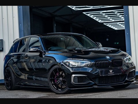 BMW 1 Series 3.0 M140I Shadow Edition Auto 5dr 30