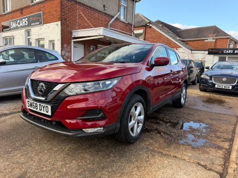 Nissan Qashqai 1.5 dCi Acenta Premium Euro 6 (s/s) 5dr 3