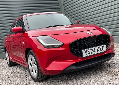 Suzuki Swift MOTION 9