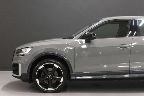 Audi Q2 1.4 Q2 S Line Edition 1 TFSI Semi-Auto 5dr 18