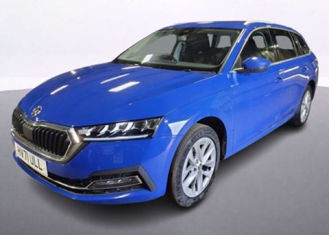 Skoda Octavia 1.4 TSI iV 13kWh SE L Estate 5dr Petrol Plug-in Hybrid DSG Euro 6 (s/s) (20 5