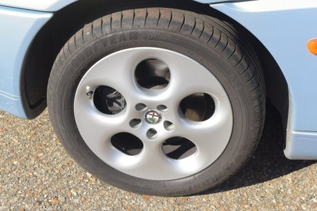 Alfa Romeo GTV T.Spark 16V Lusso 4