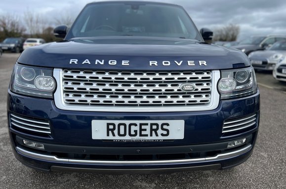 Land Rover Range Rover 4.4 SDV8 AUTOBIOGRAPHY AUTO 2