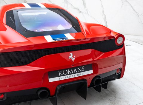 Ferrari 458 Speciale 38