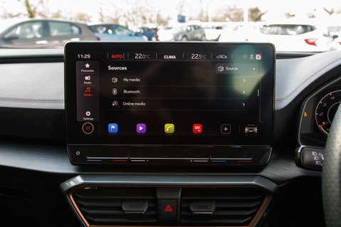 Cupra Formentor TSI V1 25