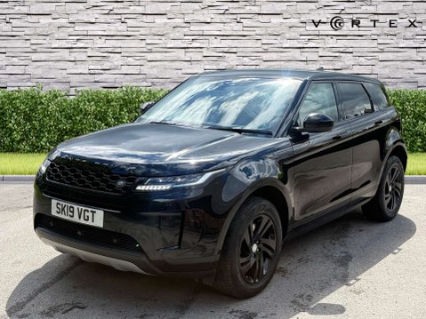 Land Rover Range Rover Evoque 2.0 Range Rover Evoque S D Auto 4WD 5dr 3