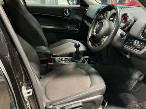 Mini Countryman 1.5 Cooper Classic Euro 6 (s/s) 5dr 7