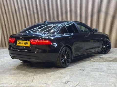 Jaguar XF 2.2 XF R-Sport Black D Auto 4dr 36