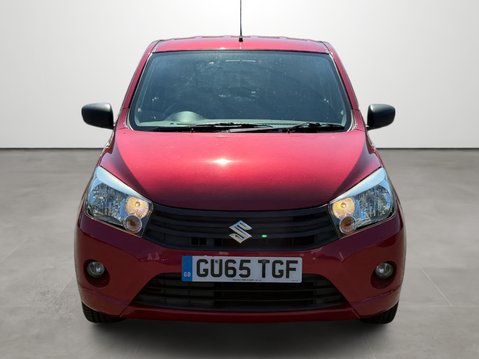 Suzuki Celerio 1.0 SZ2 5dr 5
