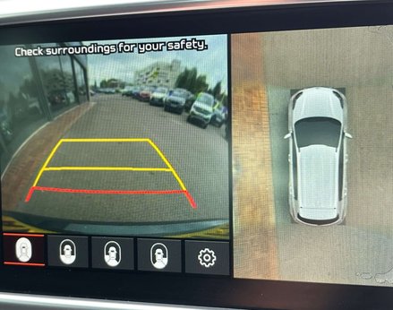 Kia Sportage 1.6 Sportage Platinum Edition ISG 5dr 34