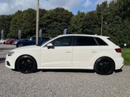 Audi A3 1.5 A3 Sportback S Line TFSI Semi-Auto 5dr 10