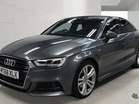 Audi A3 1.5 TFSI CoD 35 S line S Tronic Euro 6 (s/s) 4dr 2