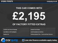 Audi A5 2.0 A5 Sportback 40 TFSI MHEV S Line Semi-Auto 5dr 13