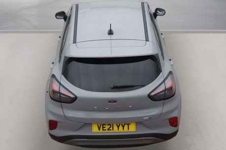 Ford Puma 1.0T EcoBoost MHEV Titanium SUV 5dr Petrol Manual Euro 6 (s/s) (155 ps) 8